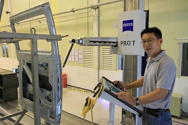 德国苏州蔡司三坐标测量仪